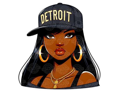 Detroit Png Detroit Girl Detroit Diva Detroit Babe 313 Detroit