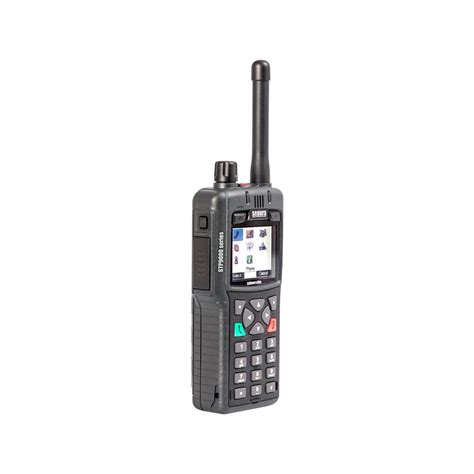 Stp9000 Tetra Handfunkgerät