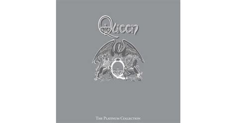 Queen Platinum Collection 6lp Vinyl Record