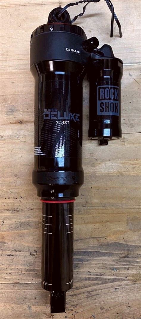 RockShox Super Deluxe Select 250 X 70 Mm Bikemarkt MTB News De