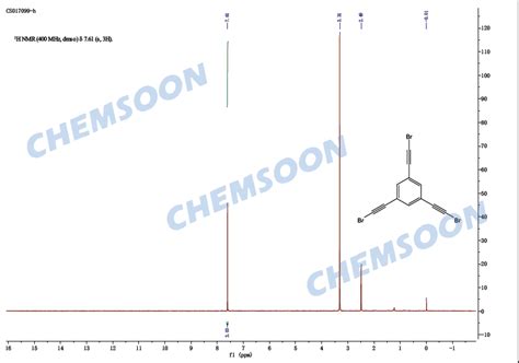 CAS 177738 26 0 Chemsoon Mof COF Material Professional Supplier