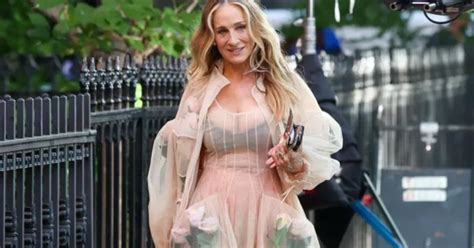 Tủ đồ của sao Sex and the City trong phần phim hậu truyện bị chê