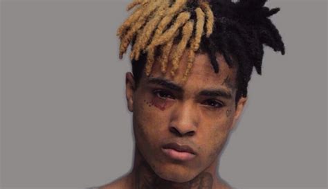 XXXtentacion Announces The Titles For His Three Upcoming Albums In 2018