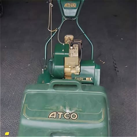 Old Atco Lawn Mowers for sale in UK | 20 used Old Atco Lawn Mowers