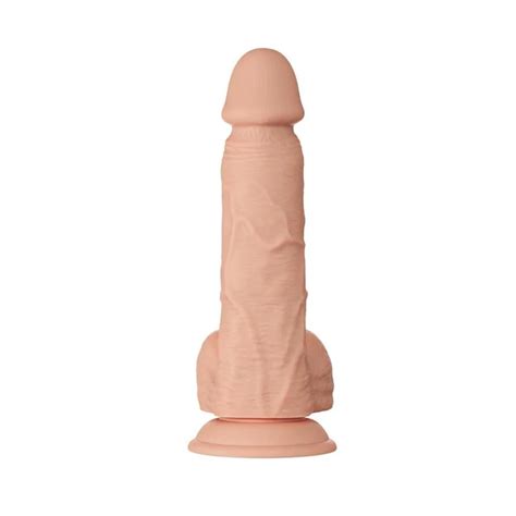 Dildo Realistic Cu Ventuz Bahamut Cm Netu Ro