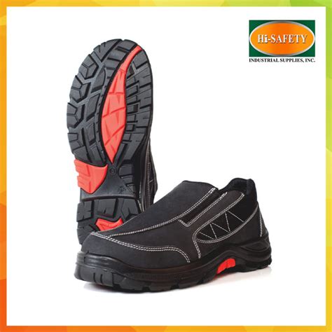 Xeon Aetos Safety Shoes Hi Safety