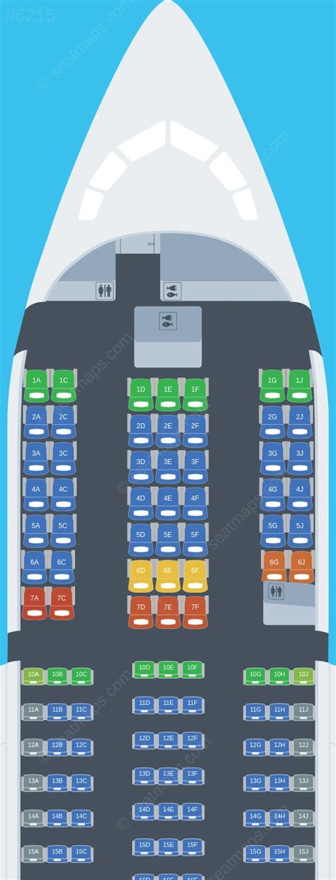 Tui Airways Boeing 787 Seat Map Updated Find The Best Seat 46 Off