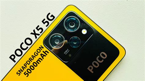 Poco X5 Pro 5G раскрыты основные характеристики | ЭД СКРАЙБЕР | Дзен