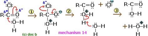 Acyl Chlorides And Acid Anhydrides Flashcards Quizlet