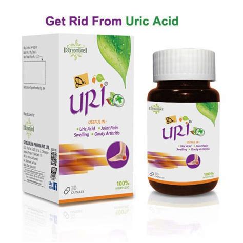 Uric Acid Curing Drugs Get Rid From Uric Acid Manufacturer From Ludhiana