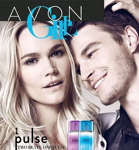 1 Pulse for Her Avon perfume a fragrância Feminino 2017