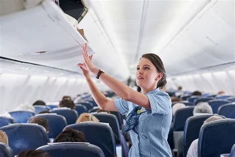 Flights Cabin Crew Reveals Truth About Farts On A Plane And Why A Flight Attendant Suffers