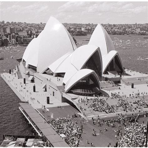 The Sydney Opera House at 50 at the Museum of Sydney: Arts Intel Report