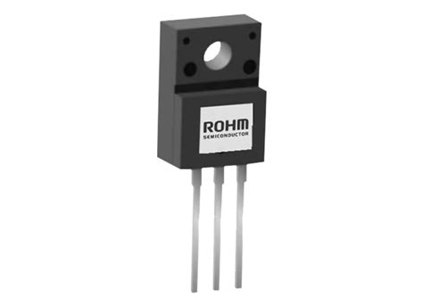 R8011knx Nチャンネル800v 11aパワーmosfet Rohm Mouser