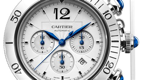 Cartier Pasha Chronograph 41mm Watch | aBlogtoWatch