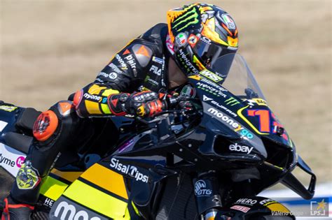 Motogp Bezzecchi Il Migliore Nelle Prove Libere A Misano Pazzesco