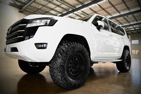 Landcruiser Series Gvm Upgrade Kg Wagon Jmacx