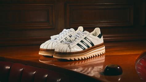 Adidas Originals By Edison Chen First Global Collaboration Drop Clot