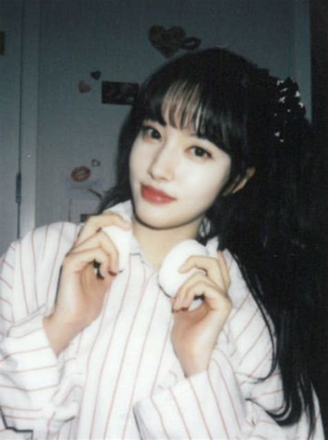 J00nc0ress Girl Group Polaroid Idol