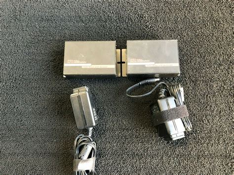 Hall Research Uh Bt R Uh Bt S Hdmi Over Utp Sender And Receiver Ebay