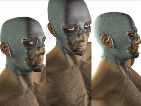 Second Life Marketplace - Realistic Male Mesh Avatar # 0046