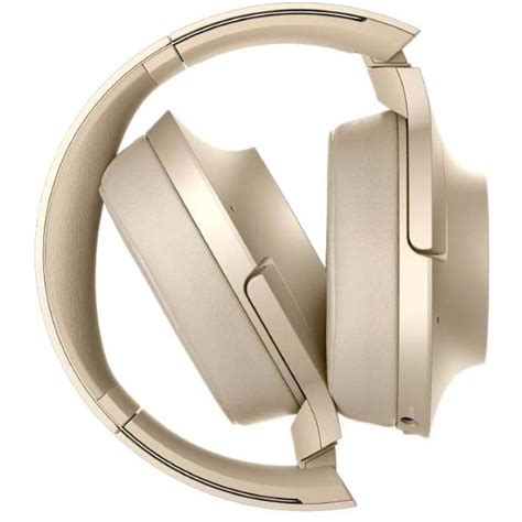 Мониторные беспроводные наушники Sony WH-H 900 NN.E Gold с ...