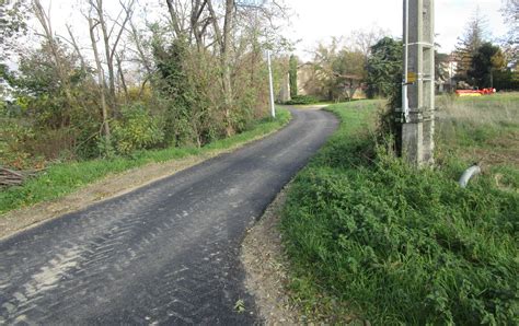 Cl Rieux Des Travaux De Voirie Sur Des Routes