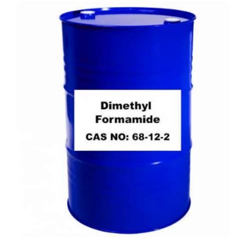 Dimethyl Formamide Dmf Cas Number Packaging Size L At