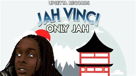 Listen: Jah Vinci - Only Jah