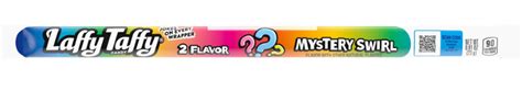 Laffy Taffy Ropes Mystery Swirl Usa Import 24 X 23 Gr Five Star