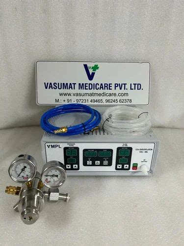 VMPL Digital Co2 Insufflator 30 Ltr For Hospital At Rs 40000 In Ahmedabad