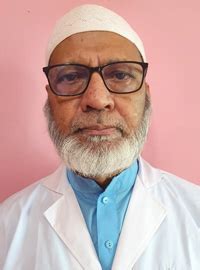 Prof Dr M Kamal Uddin Cancer Specialist In Sylhet