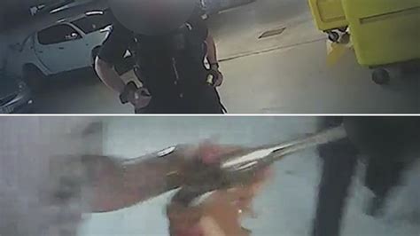 Gold Coast Police Shootout Caught On Bodycam ‘i Thought I’d Die’ Daily Telegraph