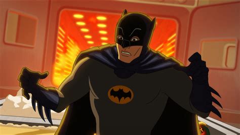 Batman Return Of The Caped Crusaders Film Rezensionen De