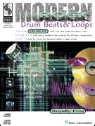 MODERN ROCK DRUM BEATS & LOOPS (Book) - Drums Etc.