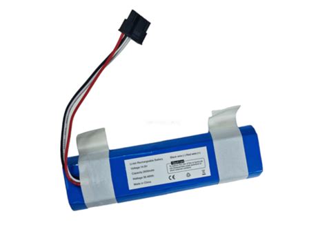 STYTJ02YM Vacuum Cleaner Battery for Xiaomi, 14.8V, 2600mAh