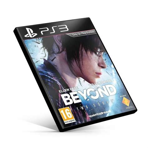 Comprar Beyond Two Souls Ps3 Mídia Digital De R 27 95 A R 37 95