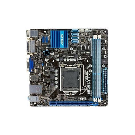 Asus P H M Lx Plus R Intel H Micro Atx Mainboard Kaufen