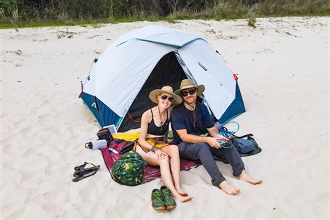 Expert Tips for Beach Camping (Because Sand Changes Everything)