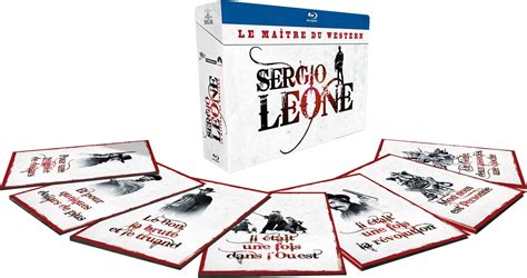 Films Dvd Et Blu Ray Le Bon La Brute Et Le Truand Sergio Leone La