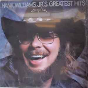 Hank Williams, Jr.* - Hank Williams, Jr.'s Greatest Hits (1982, Vinyl ...