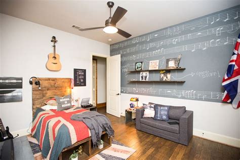 21 Ideas De Habitaciones Frescas Para Adolescentes