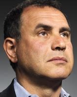 Book Nouriel Roubini as a Keynote Speaker | Thinking Heads