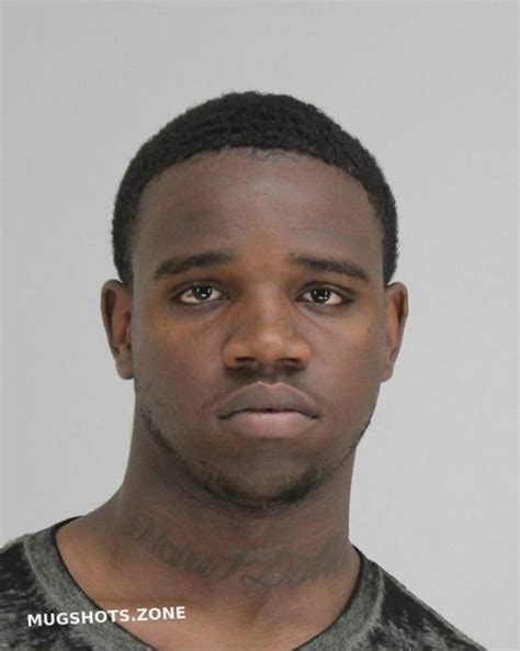 Honore Desmond 07 05 2022 Dallas County Mugshots Zone