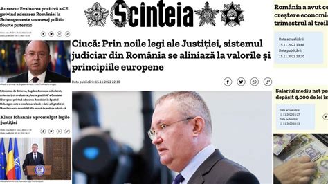 Digi Organul De Pres Al Regimului I Schimb Numele N Sc Nteia