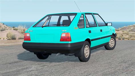 FSO Polonez Caro 1991 V0 15 Para BeamNG Drive