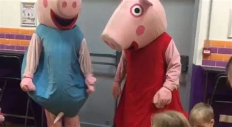 He Has A PIGGY WILLY Peppa Pig S Brother George Suffers Hilarious X