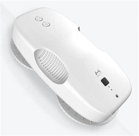 Обзор Xiaomi Hutt DDC55 – недорогой и функциональный робот-мойщик окон