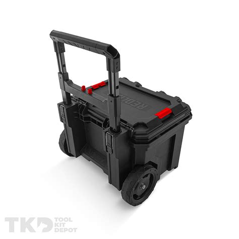 Redline Rolling Tool Box Rl320412 Tool Kit Depot