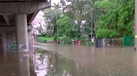 Cne Reporta Ocho Incidentes Por Inundaciones Telediario Costa Rica